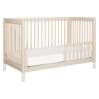 BabylettoBabyletto Gelato 4-in-1 Convertible Crib with Toddler Bed Conversion KitBabysupermarket