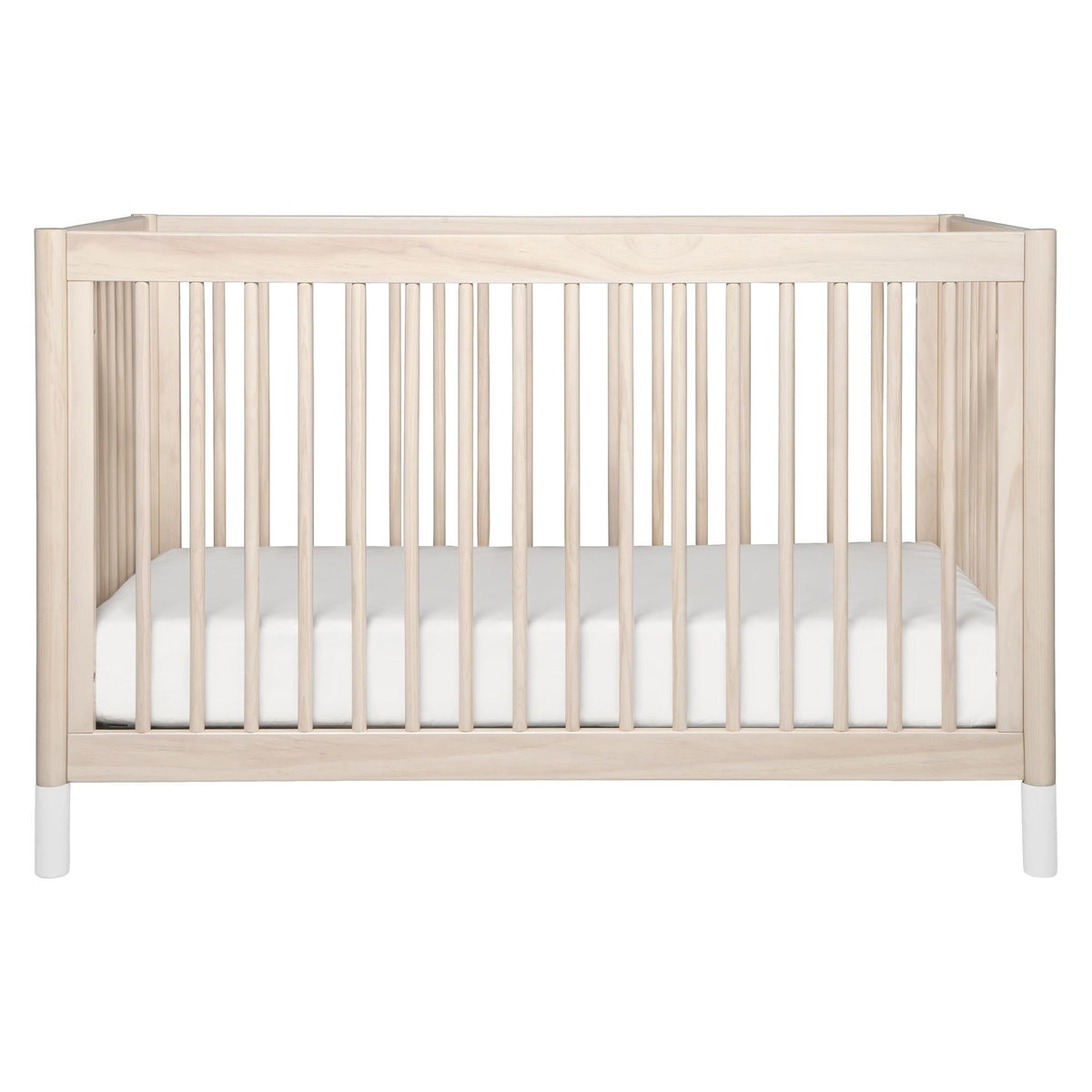 BabylettoBabyletto Gelato 4-in-1 Convertible Crib with Toddler Bed Conversion KitBabysupermarket
