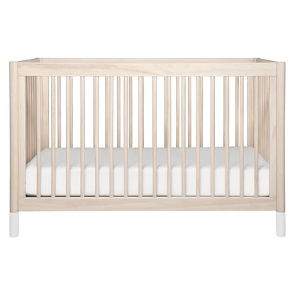 BabylettoBabyletto Gelato 4-in-1 Convertible Crib with Toddler Bed Conversion KitBabysupermarket