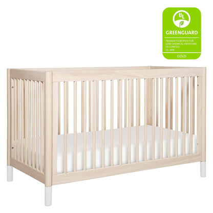 BabylettoBabyletto Gelato 4-in-1 Convertible Crib with Toddler Bed Conversion KitBabysupermarket