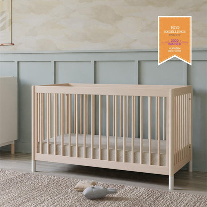 BabylettoBabyletto Gelato 4-in-1 Convertible Crib with Toddler Bed Conversion KitBabysupermarket