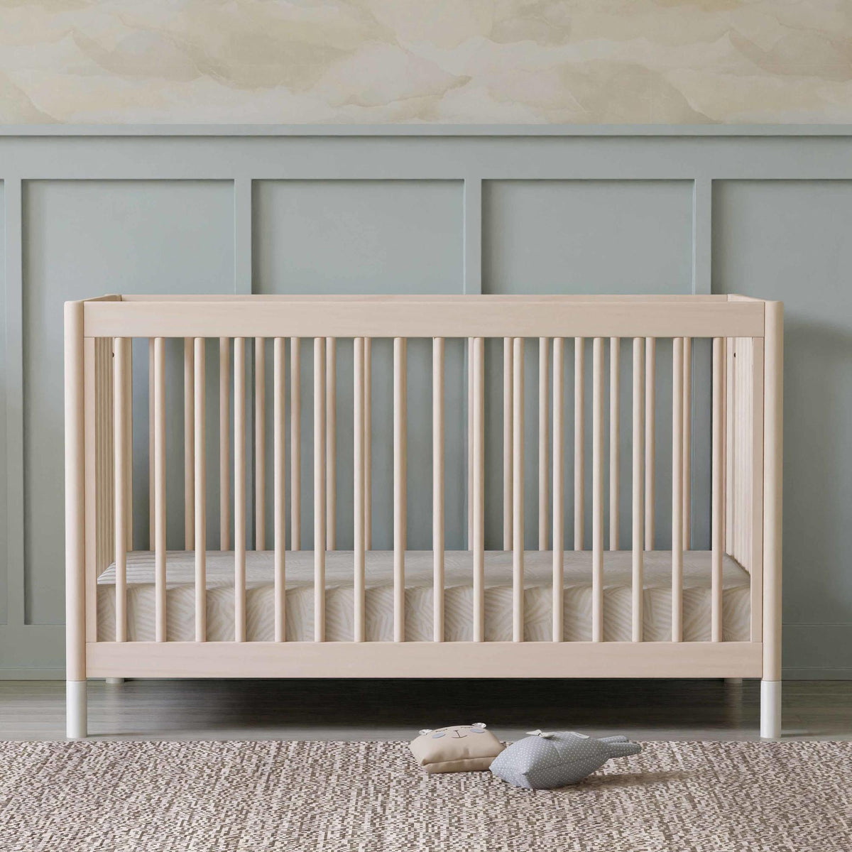 BabylettoBabyletto Gelato 4-in-1 Convertible Crib with Toddler Bed Conversion KitBabysupermarket