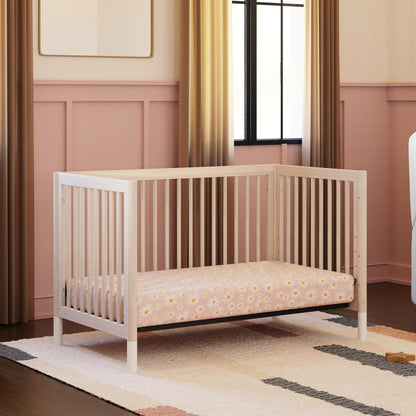 BabylettoBabyletto Gelato 4-in-1 Convertible Crib with Toddler Bed Conversion KitBabysupermarket
