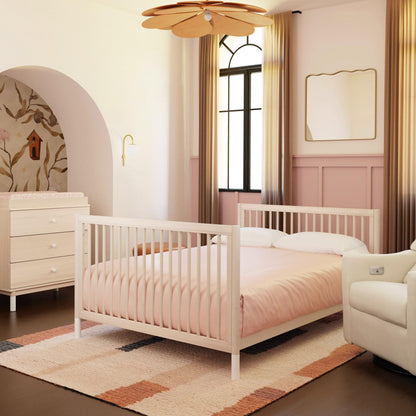 BabylettoBabyletto Gelato 4-in-1 Convertible Crib with Toddler Bed Conversion KitBabysupermarket