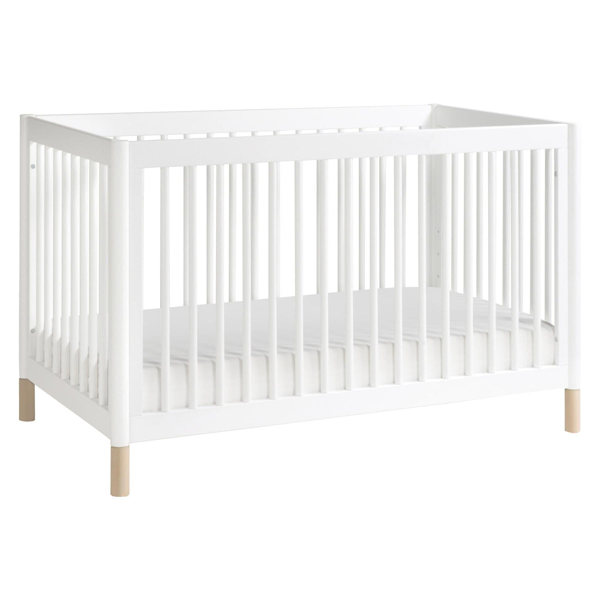 BabylettoBabyletto Gelato 4-in-1 Convertible Crib with Toddler Bed Conversion KitBabysupermarket