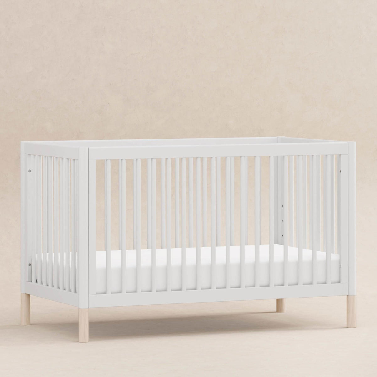 BabylettoBabyletto Gelato 4-in-1 Convertible Crib with Toddler Bed Conversion KitBabysupermarket
