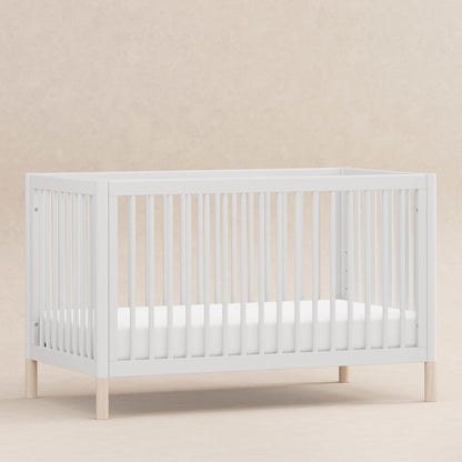BabylettoBabyletto Gelato 4-in-1 Convertible Crib with Toddler Bed Conversion KitBabysupermarket