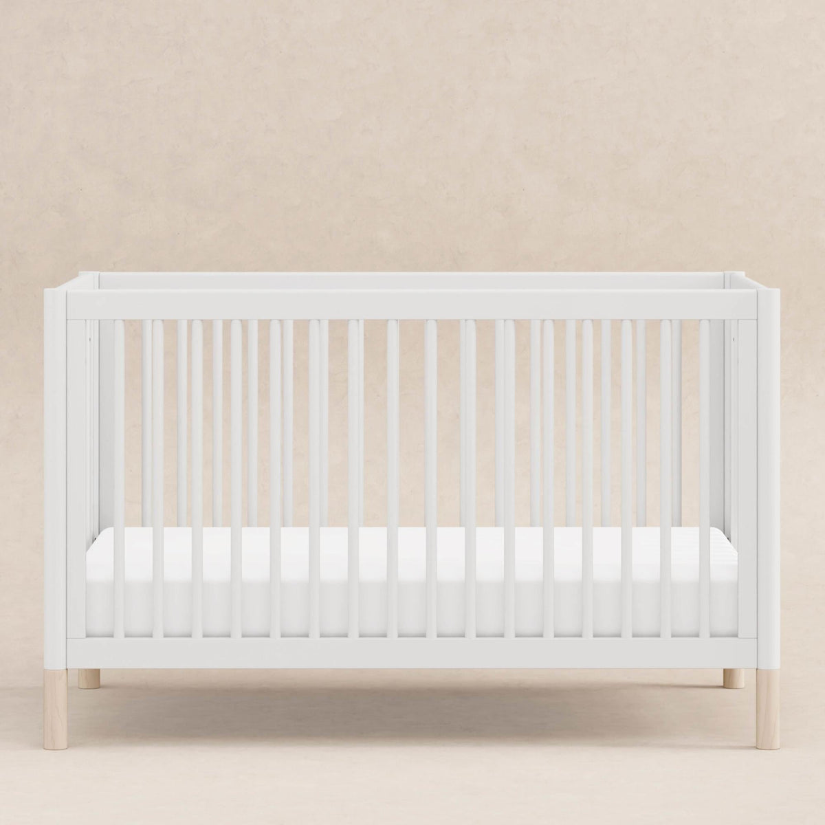 BabylettoBabyletto Gelato 4-in-1 Convertible Crib with Toddler Bed Conversion KitBabysupermarket