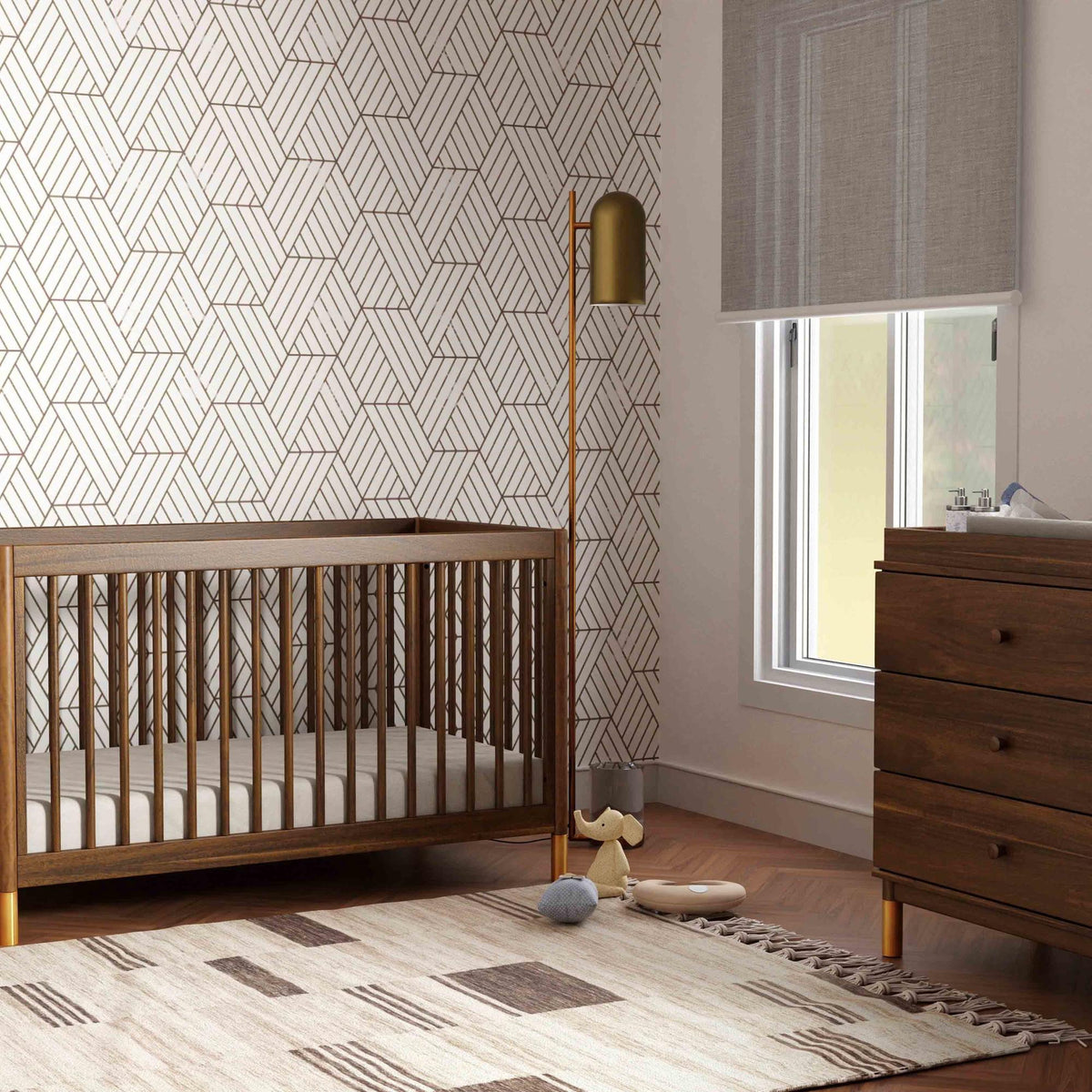BabylettoBabyletto Gelato 4-in-1 Convertible Crib with Toddler Bed Conversion KitBabysupermarket