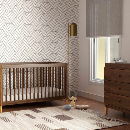BabylettoBabyletto Gelato 4-in-1 Convertible Crib with Toddler Bed Conversion KitBabysupermarket