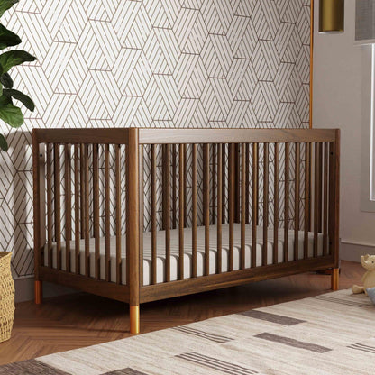 BabylettoBabyletto Gelato 4-in-1 Convertible Crib with Toddler Bed Conversion KitBabysupermarket