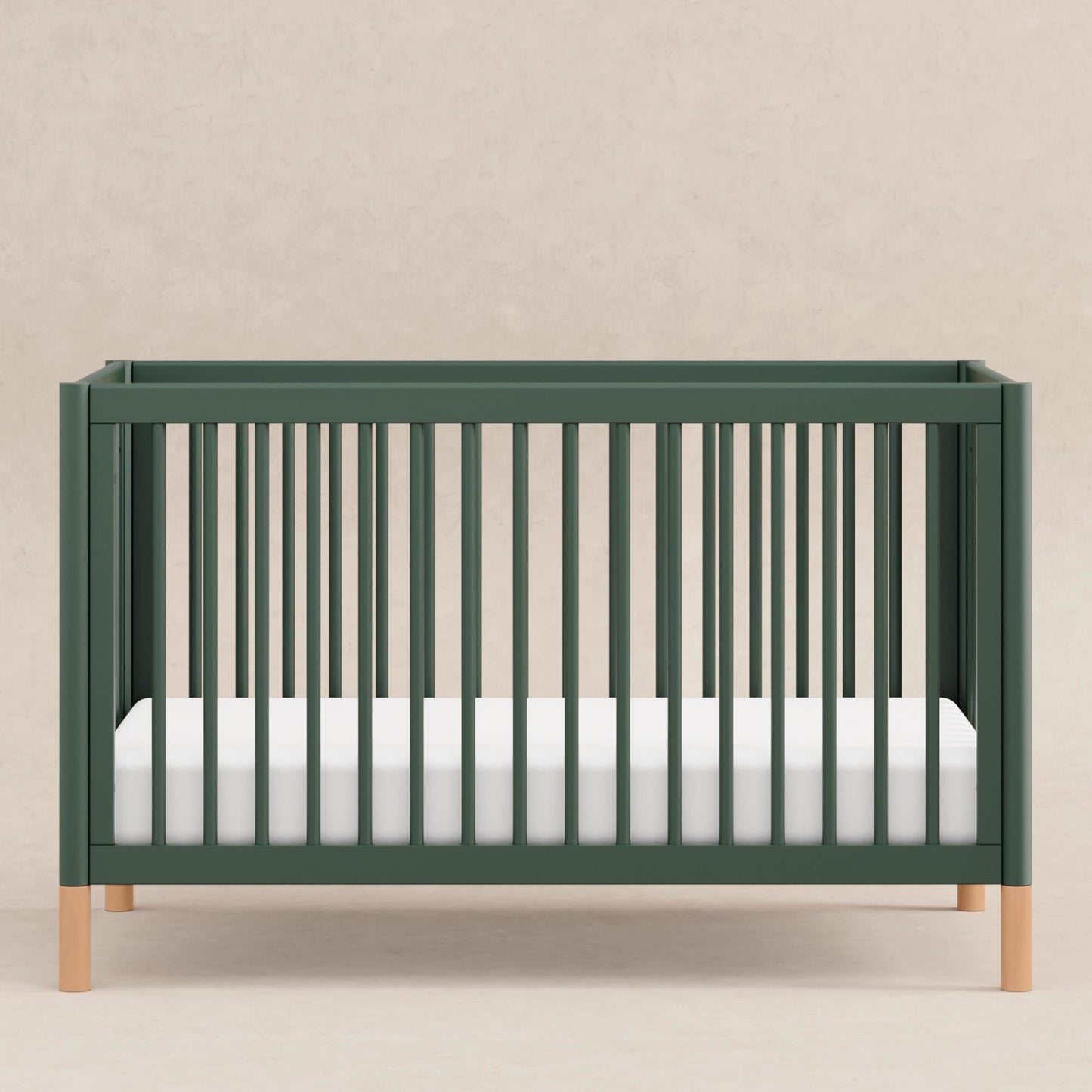 BabylettoBabyletto Gelato 4-in-1 Convertible Crib with Toddler Bed Conversion KitBabysupermarket