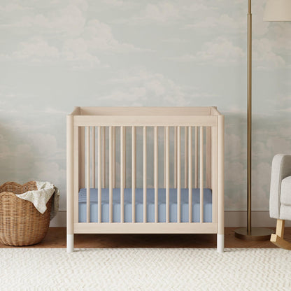 BabylettoBabyletto Gelato 4-in-1 Convertible Mini CribBabysupermarket