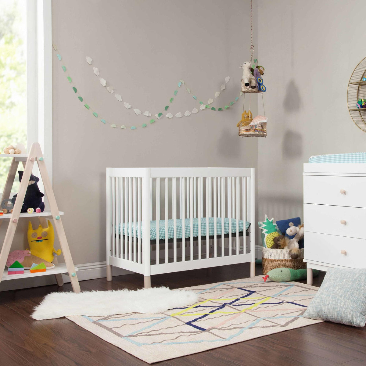 BabylettoBabyletto Gelato 4-in-1 Convertible Mini CribBabysupermarket