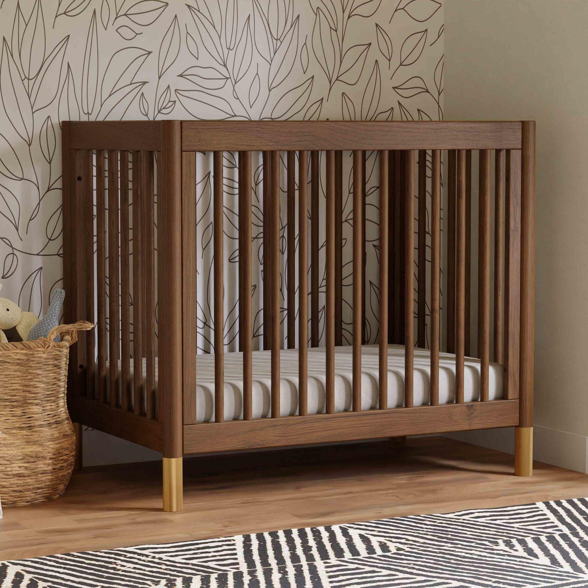 BabylettoBabyletto Gelato 4-in-1 Convertible Mini CribBabysupermarket