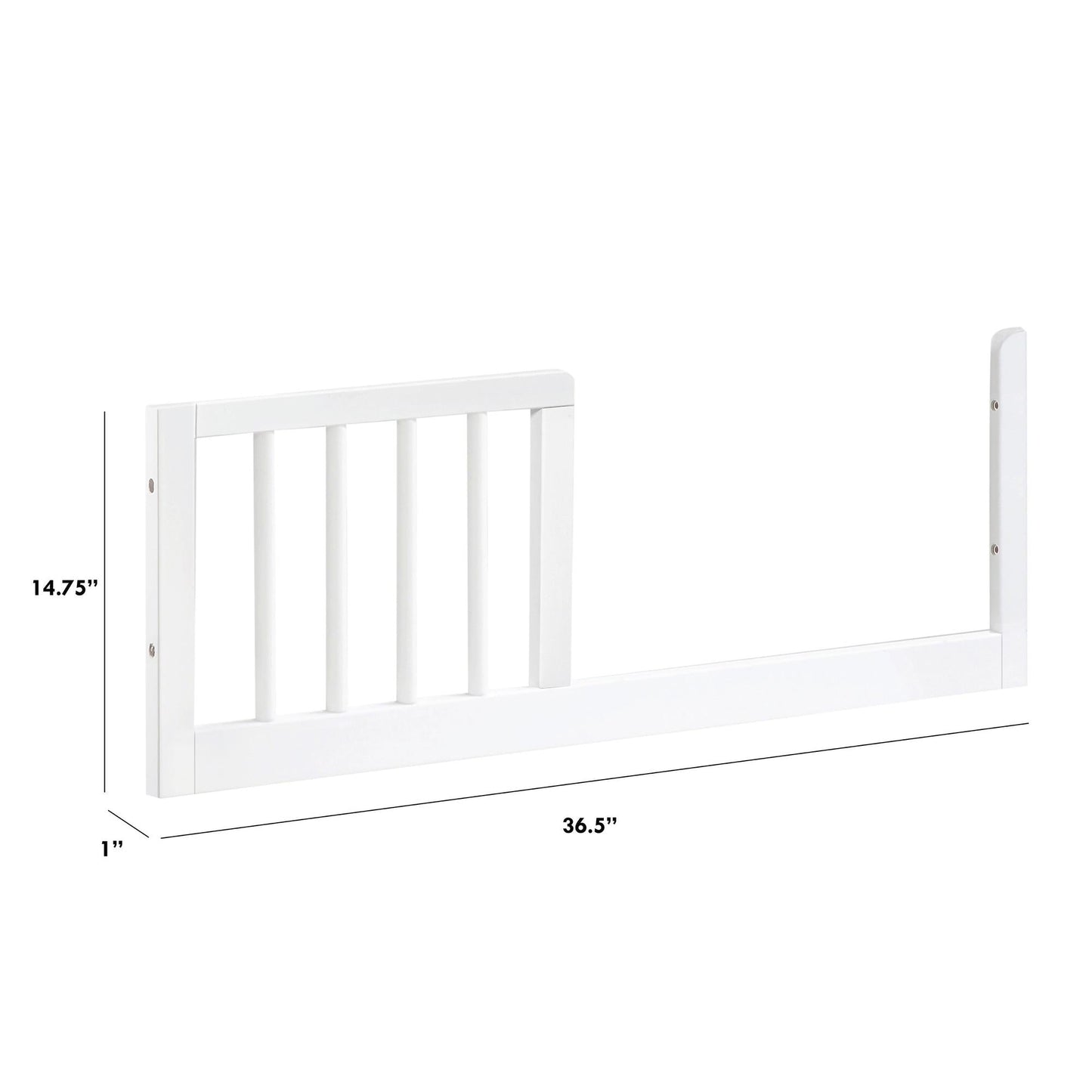 Babyletto Conversion Kits Babyletto Gelato Mini Toddler Bed Conversion Kit