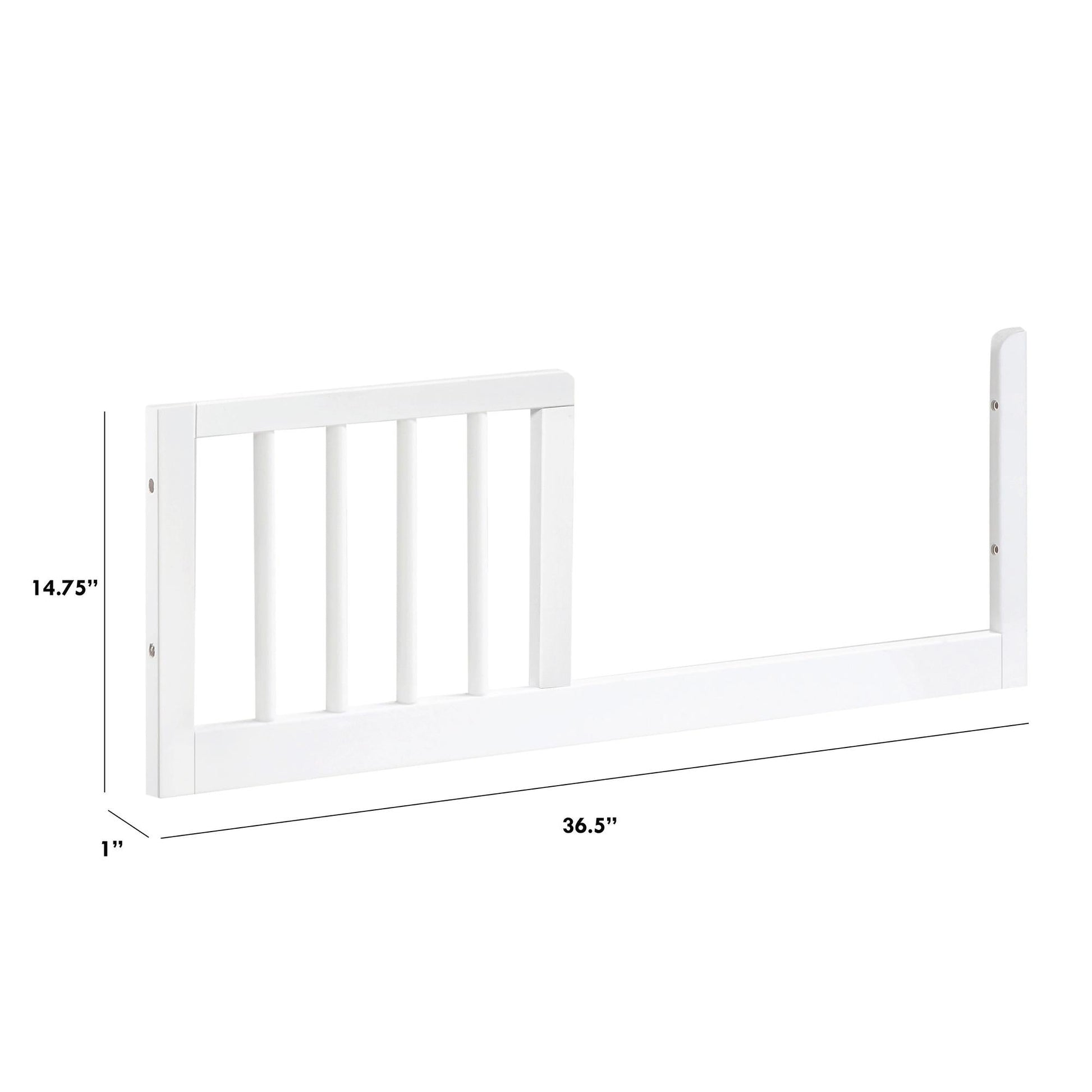 Babyletto Conversion Kits Babyletto Gelato Mini Toddler Bed Conversion Kit