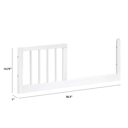 Babyletto Conversion Kits Babyletto Gelato Mini Toddler Bed Conversion Kit
