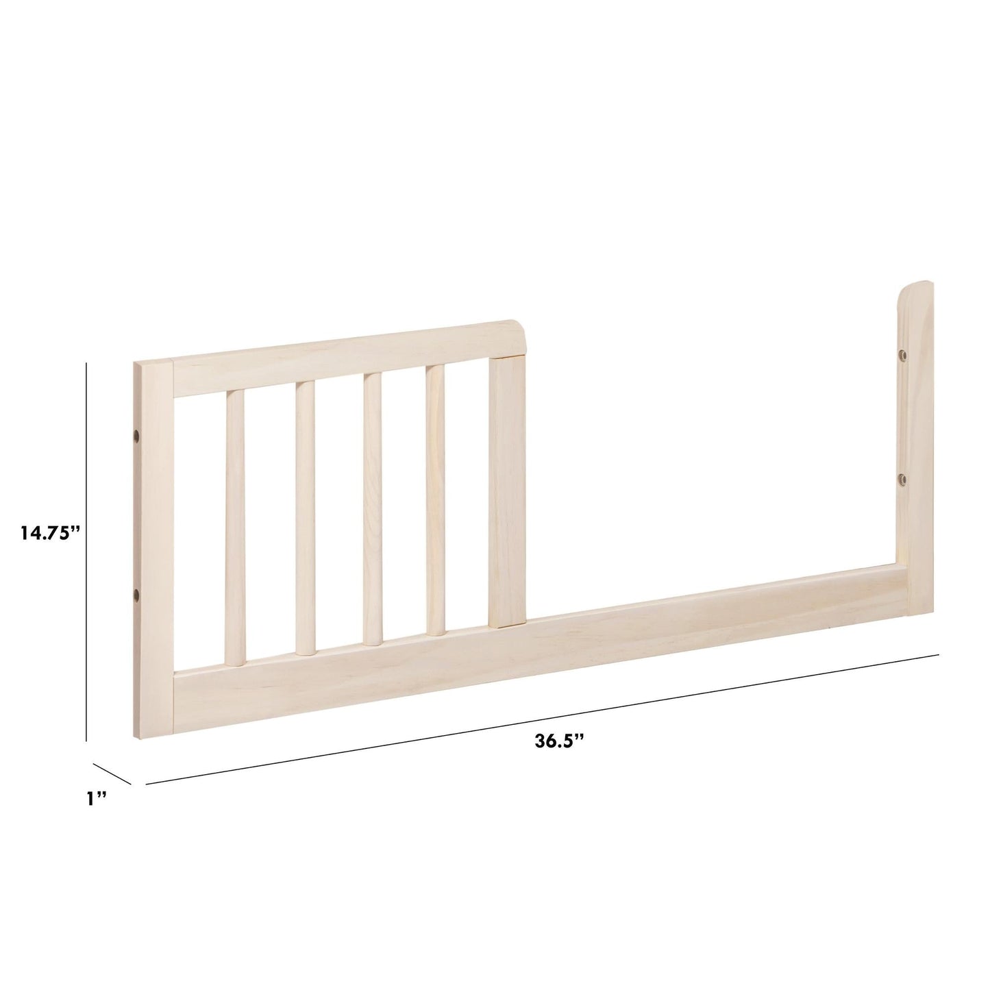 Babyletto Conversion Kits Babyletto Gelato Mini Toddler Bed Conversion Kit