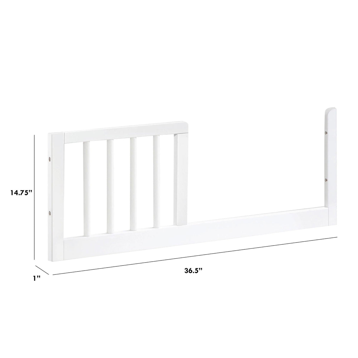 BabylettoBabyletto Gelato Mini Toddler Bed Conversion KitBabysupermarket
