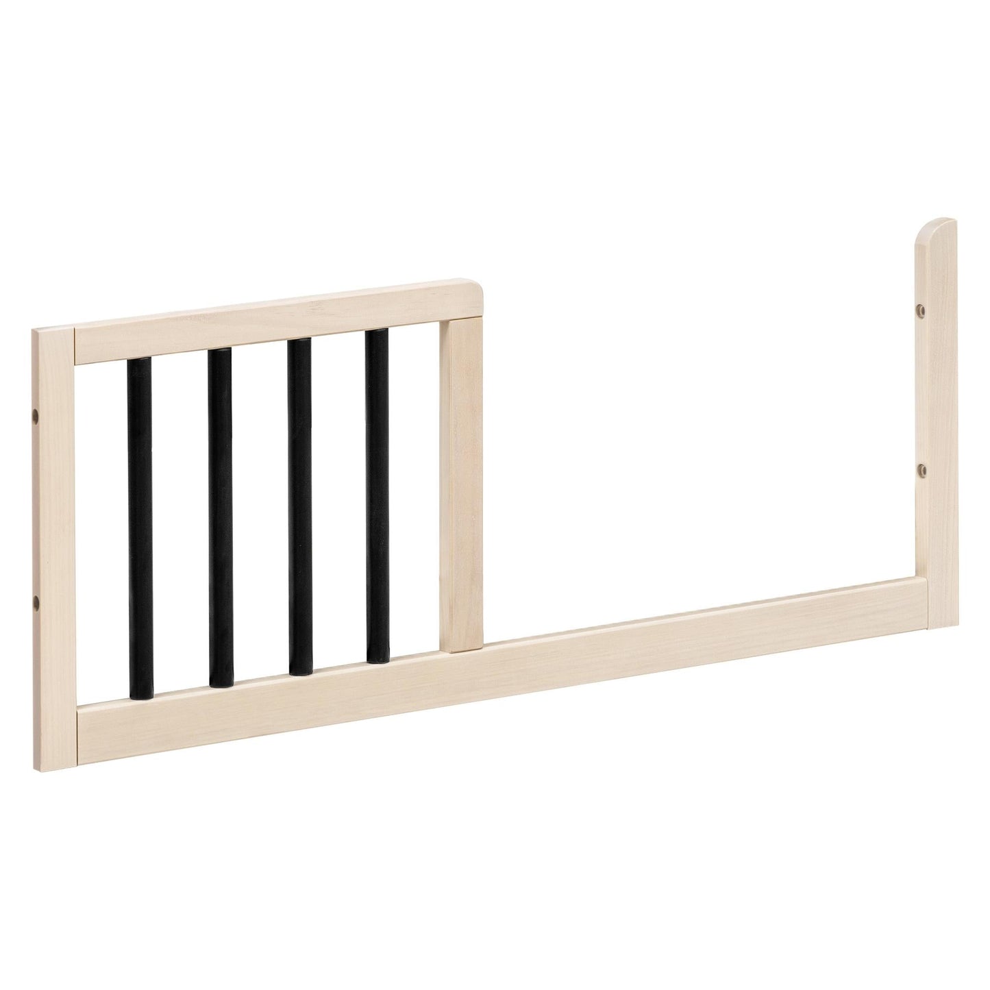 Babyletto Conversion Kits Washed Natural / Black Babyletto Gelato Mini Toddler Bed Conversion Kit