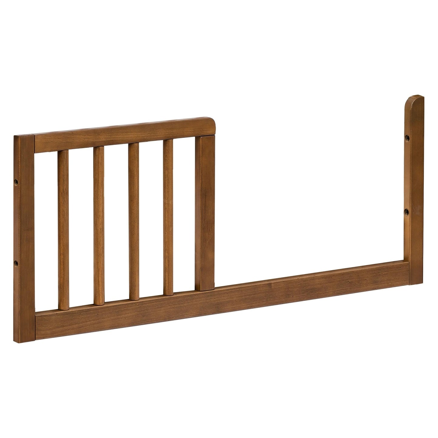 Babyletto Conversion Kits Natural Walnut Babyletto Gelato Mini Toddler Bed Conversion Kit