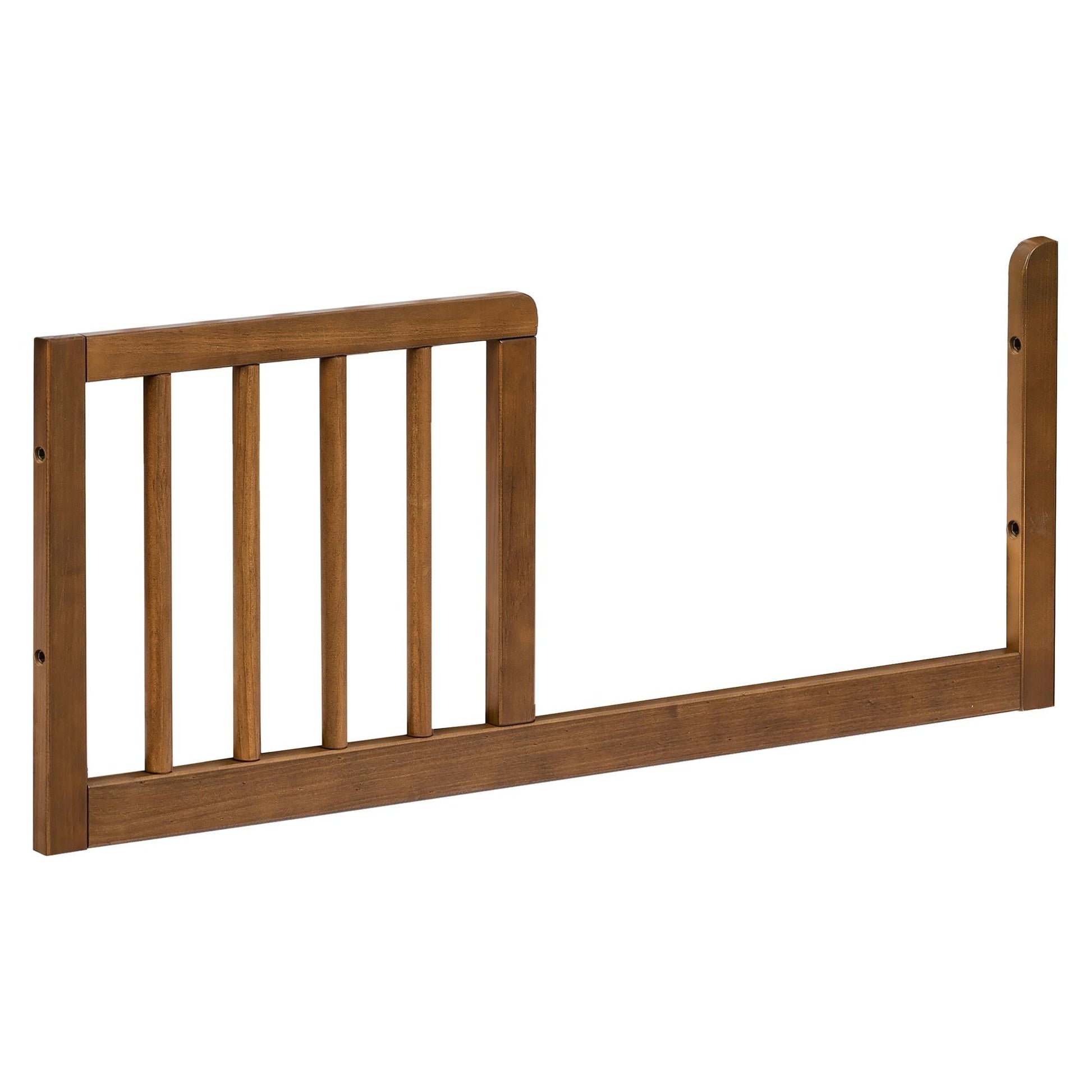 Babyletto Conversion Kits Natural Walnut Babyletto Gelato Mini Toddler Bed Conversion Kit