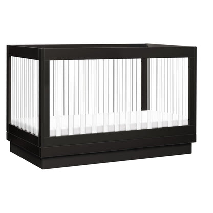 BabylettoBabyletto Harlow Acrylic 3-in-1 Convertible Crib with Toddler Bed Conversion KitBabysupermarket
