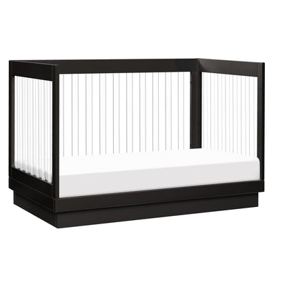 BabylettoBabyletto Harlow Acrylic 3-in-1 Convertible Crib with Toddler Bed Conversion KitBabysupermarket