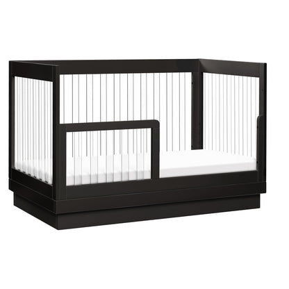 BabylettoBabyletto Harlow Acrylic 3-in-1 Convertible Crib with Toddler Bed Conversion KitBabysupermarket