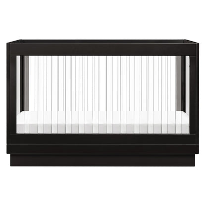 BabylettoBabyletto Harlow Acrylic 3-in-1 Convertible Crib with Toddler Bed Conversion KitBabysupermarket