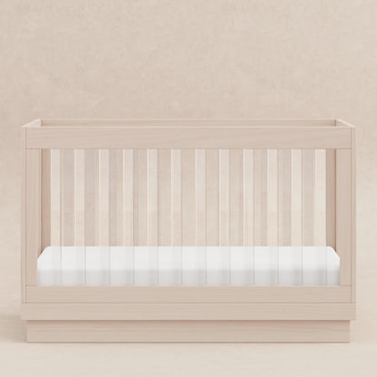BabylettoBabyletto Harlow Acrylic 3-in-1 Convertible Crib with Toddler Bed Conversion KitBabysupermarket