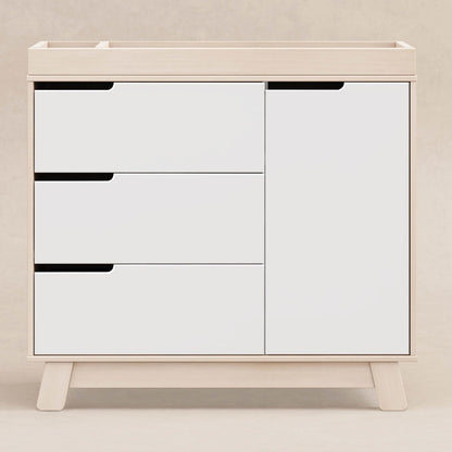BabylettoBabyletto Hudson 3-Drawer Changer Dresser with Removable Changing TrayBabysupermarket