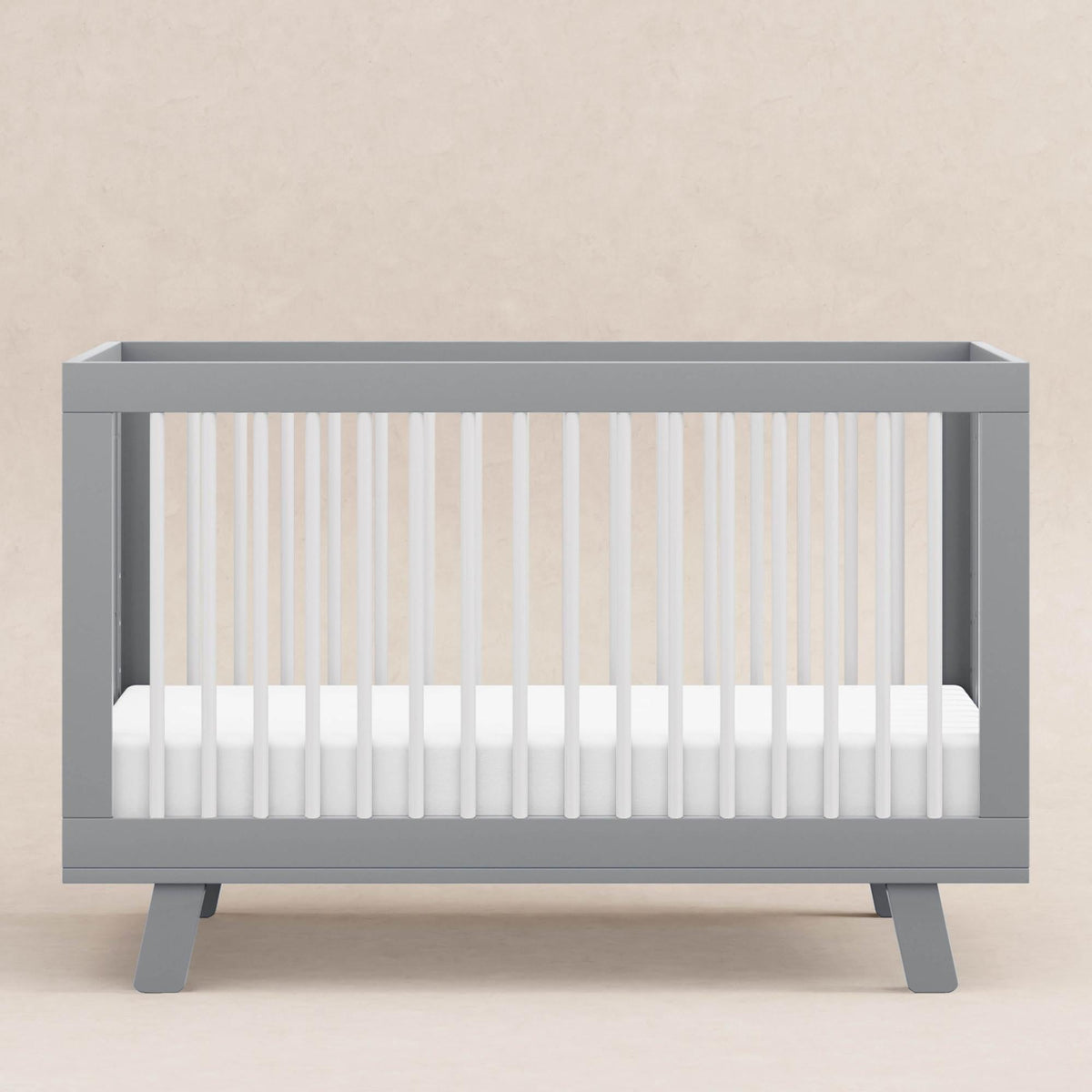 BabylettoBabyletto Hudson 3-in-1 Convertible Crib with Toddler Bed Conversion KitBabysupermarket