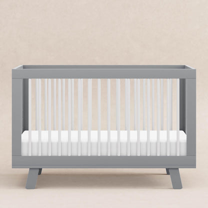 BabylettoBabyletto Hudson 3-in-1 Convertible Crib with Toddler Bed Conversion KitBabysupermarket