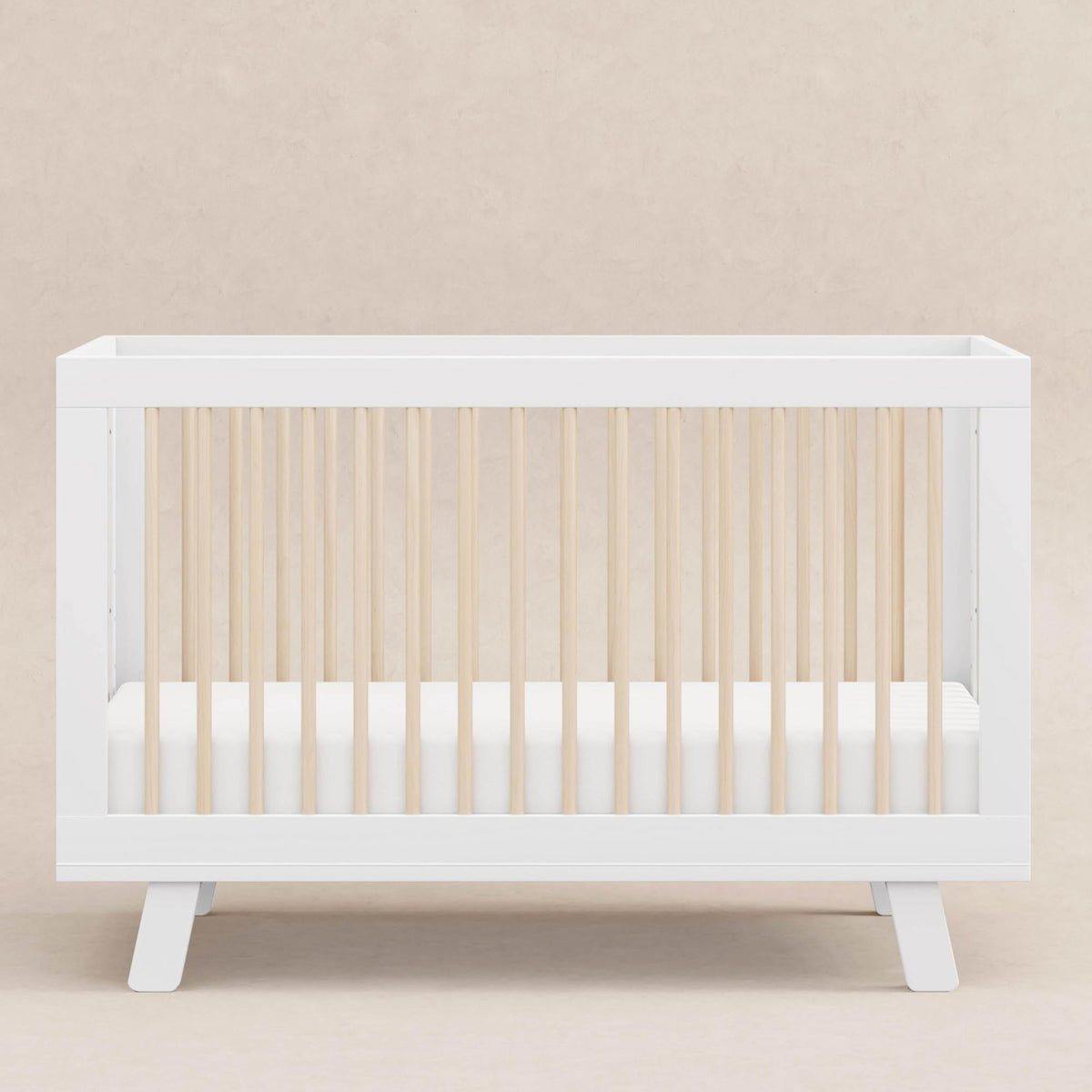 BabylettoBabyletto Hudson 3-in-1 Convertible Crib with Toddler Bed Conversion KitBabysupermarket