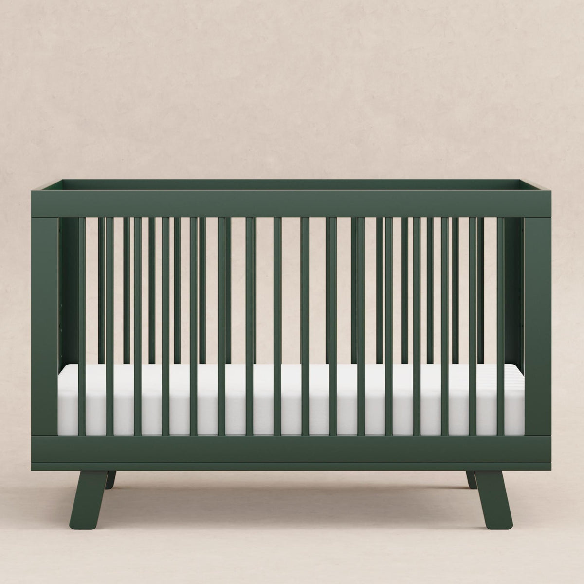 BabylettoBabyletto Hudson 3-in-1 Convertible Crib with Toddler Bed Conversion KitBabysupermarket