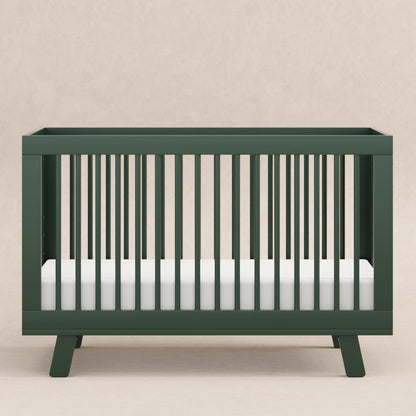BabylettoBabyletto Hudson 3-in-1 Convertible Crib with Toddler Bed Conversion KitBabysupermarket