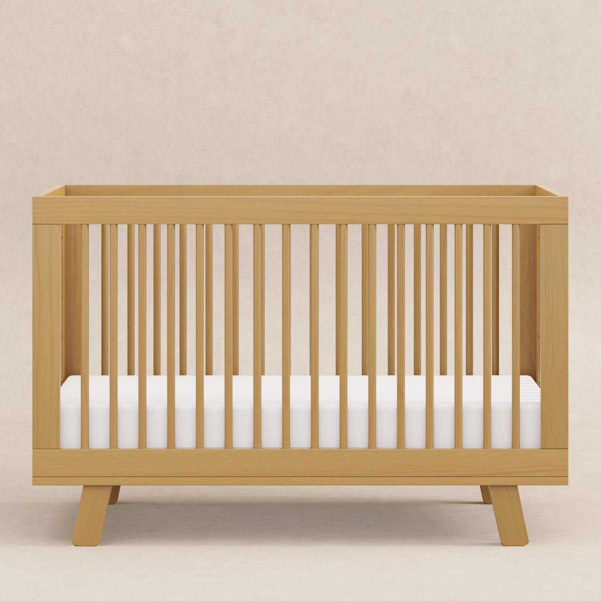 BabylettoBabyletto Hudson 3-in-1 Convertible Crib with Toddler Bed Conversion KitBabysupermarket