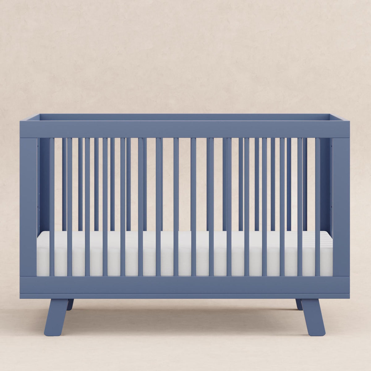 BabylettoBabyletto Hudson 3-in-1 Convertible Crib with Toddler Bed Conversion KitBabysupermarket
