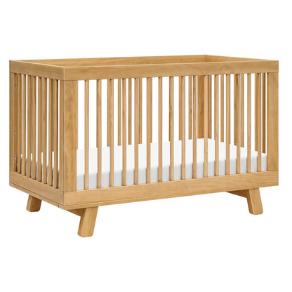 BabylettoBabyletto Hudson 3-in-1 Convertible Crib with Toddler Bed Conversion KitBabysupermarket