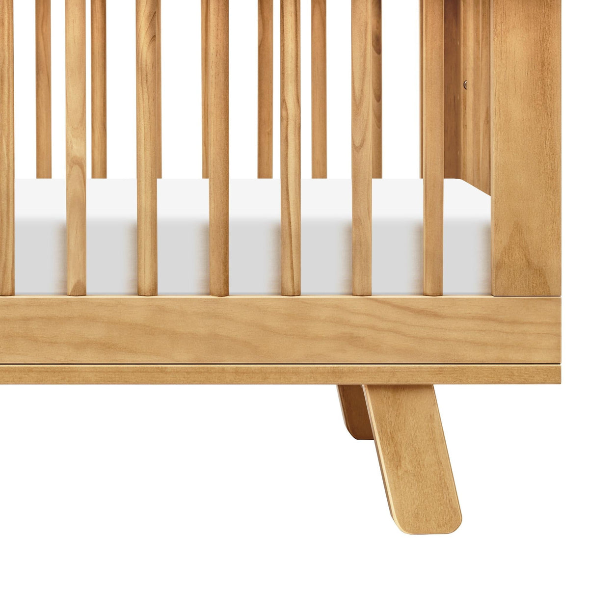BabylettoBabyletto Hudson 3-in-1 Convertible Crib with Toddler Bed Conversion KitBabysupermarket