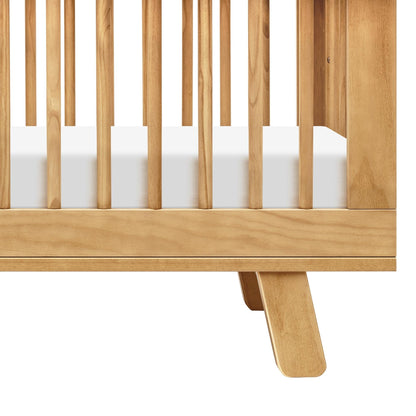 BabylettoBabyletto Hudson 3-in-1 Convertible Crib with Toddler Bed Conversion KitBabysupermarket