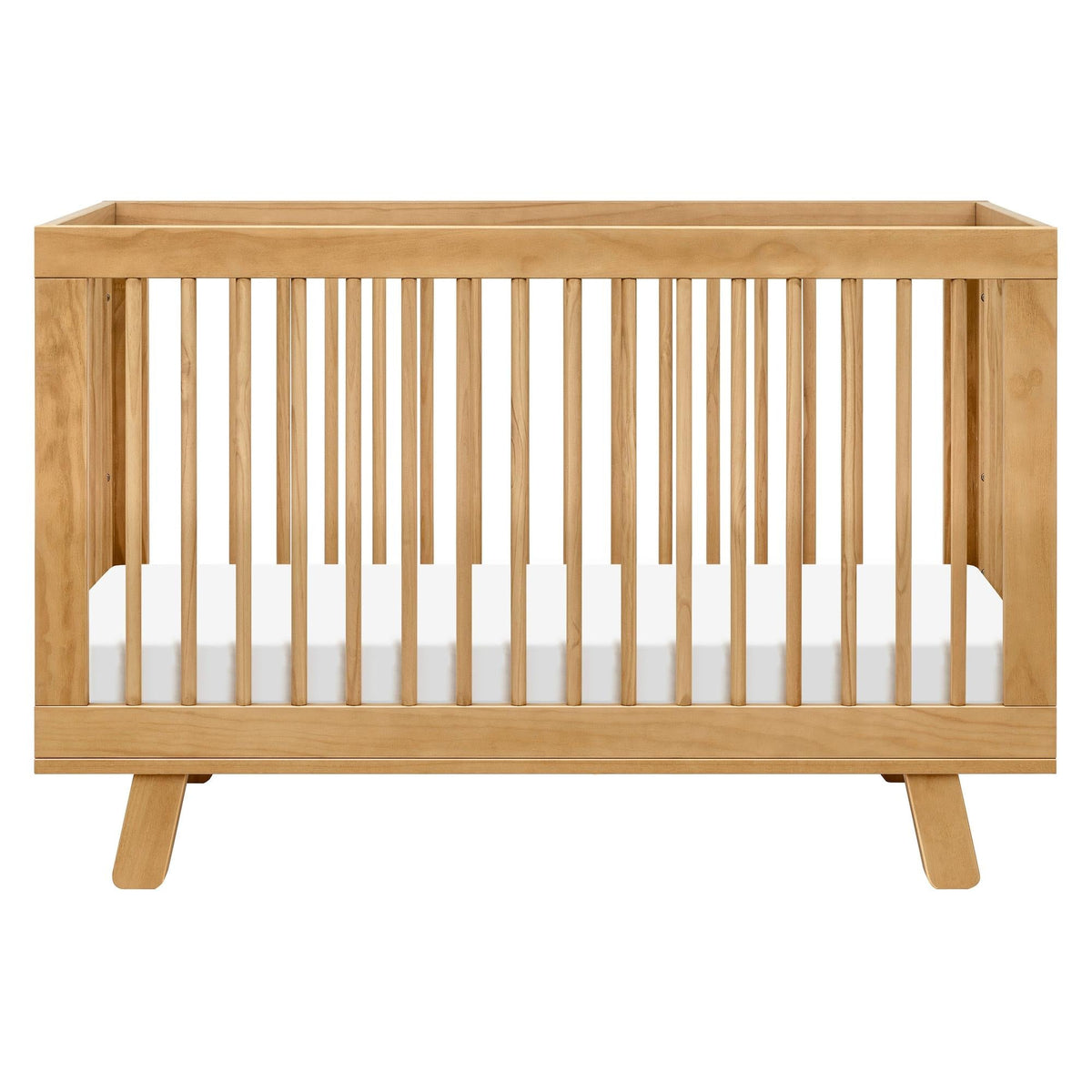 BabylettoBabyletto Hudson 3-in-1 Convertible Crib with Toddler Bed Conversion KitBabysupermarket