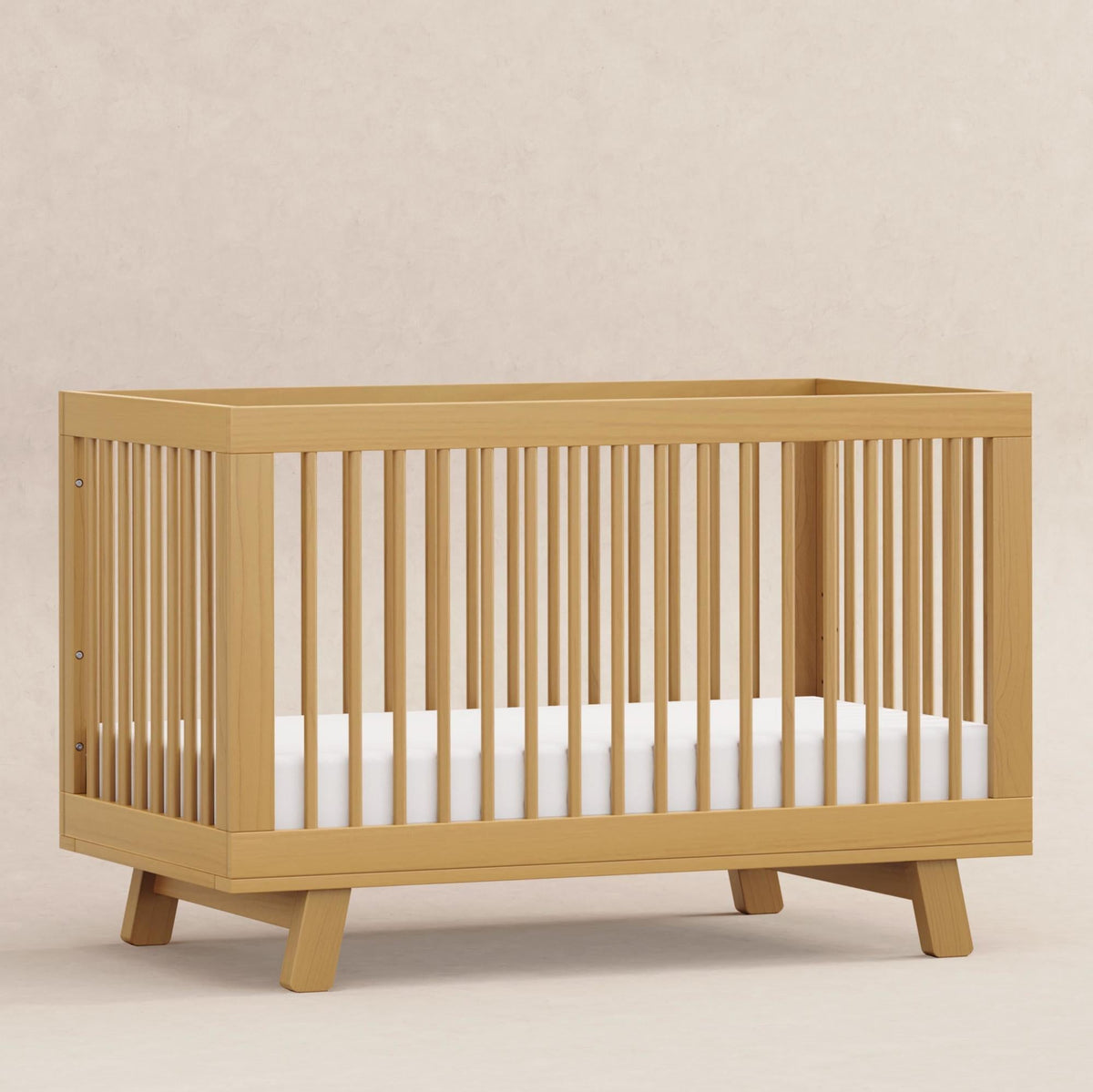 BabylettoBabyletto Hudson 3-in-1 Convertible Crib with Toddler Bed Conversion KitBabysupermarket
