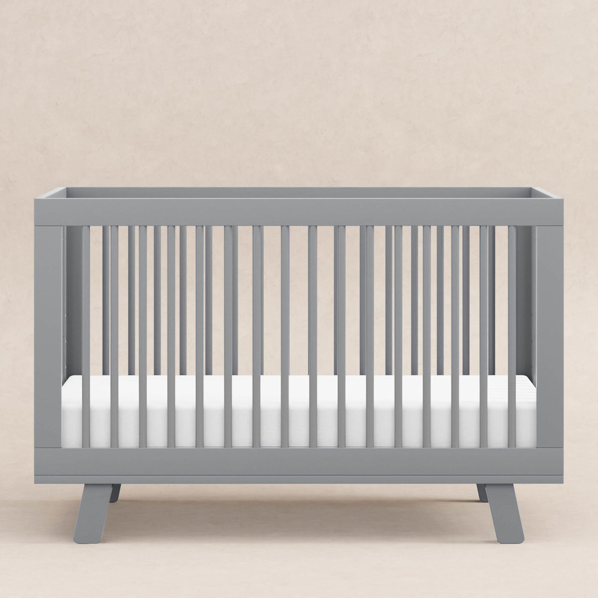 BabylettoBabyletto Hudson 3-in-1 Convertible Crib with Toddler Bed Conversion KitBabysupermarket