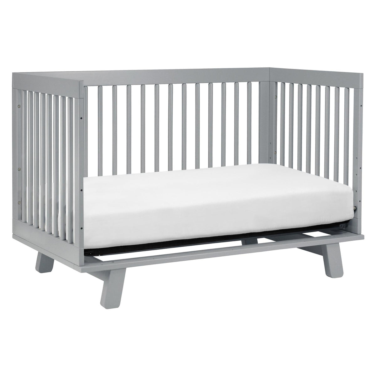 BabylettoBabyletto Hudson 3-in-1 Convertible Crib with Toddler Bed Conversion KitBabysupermarket