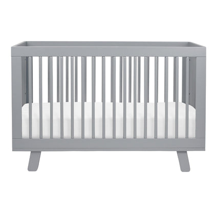 BabylettoBabyletto Hudson 3-in-1 Convertible Crib with Toddler Bed Conversion KitBabysupermarket