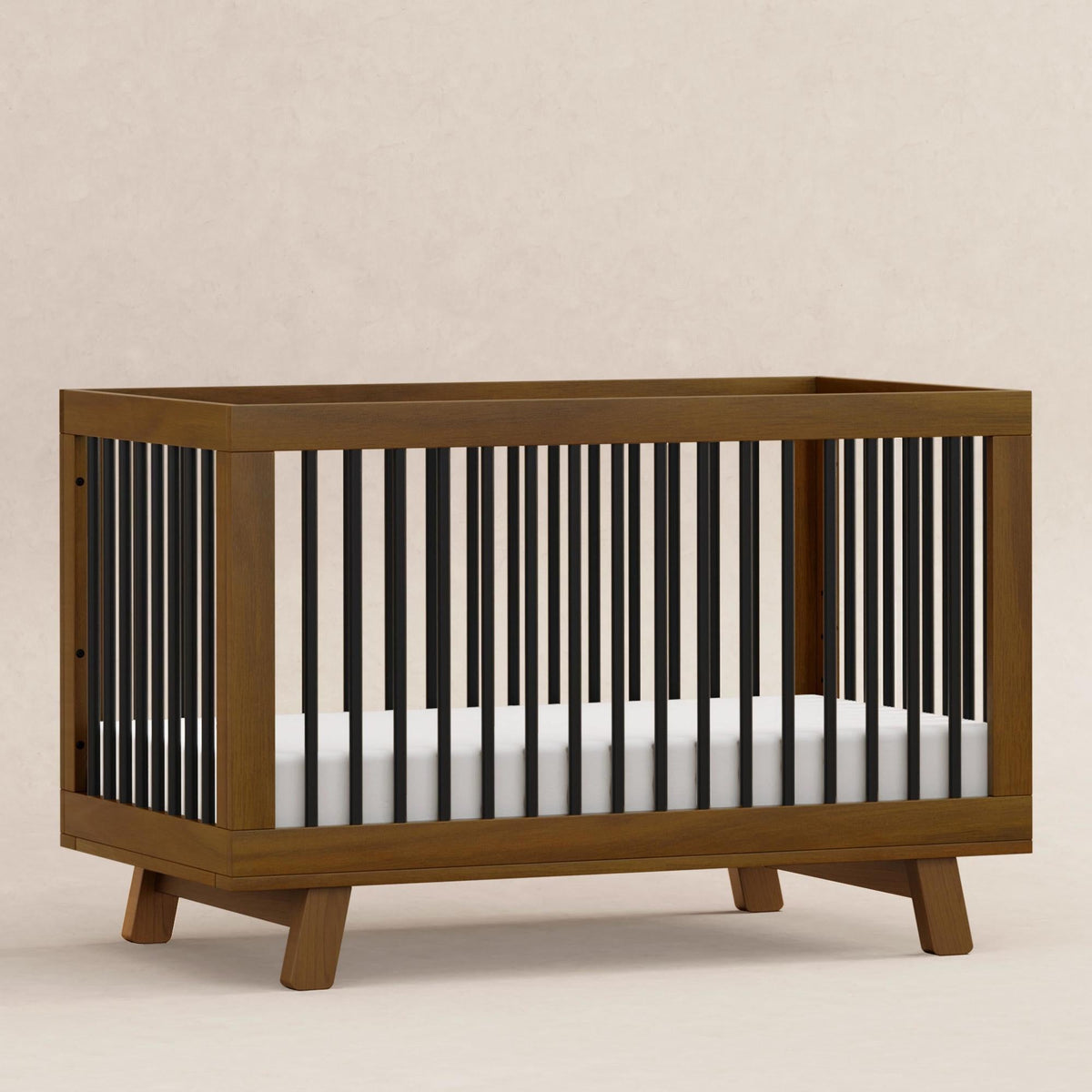 BabylettoBabyletto Hudson 3-in-1 Convertible Crib with Toddler Bed Conversion KitBabysupermarket
