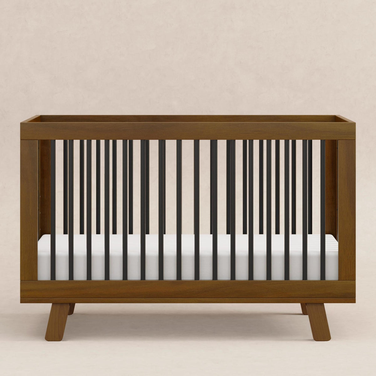 BabylettoBabyletto Hudson 3-in-1 Convertible Crib with Toddler Bed Conversion KitBabysupermarket